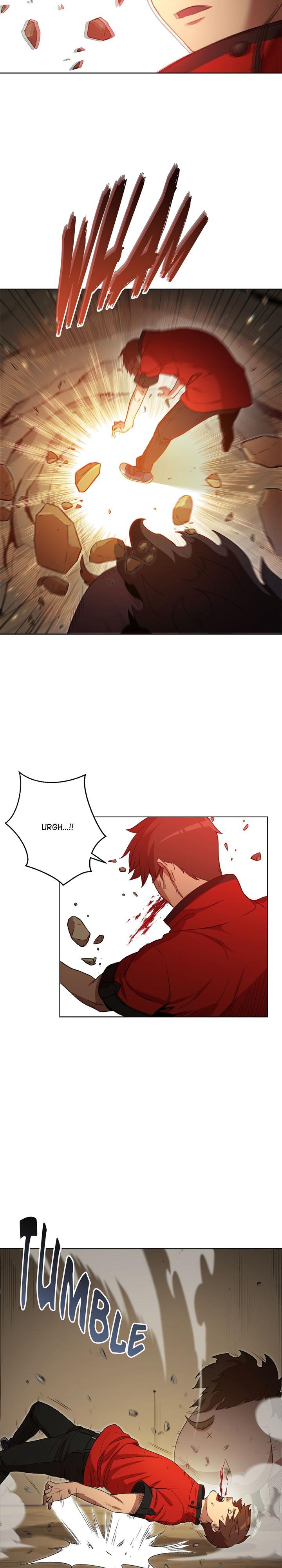 Read Dungeon Reset Manga Online