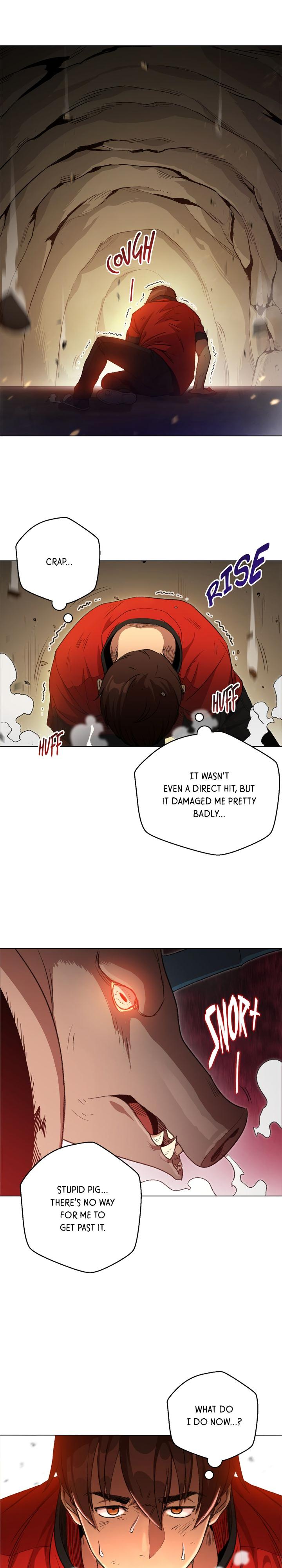 Read Dungeon Reset Manga Online