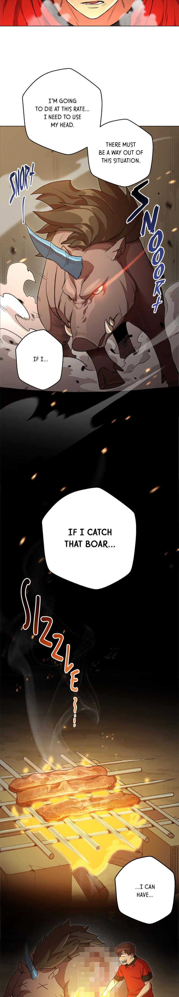 Read Dungeon Reset Manga Online