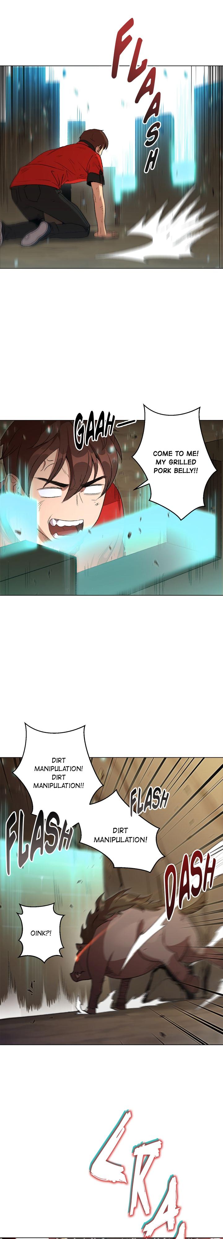 Read Dungeon Reset Manga Online