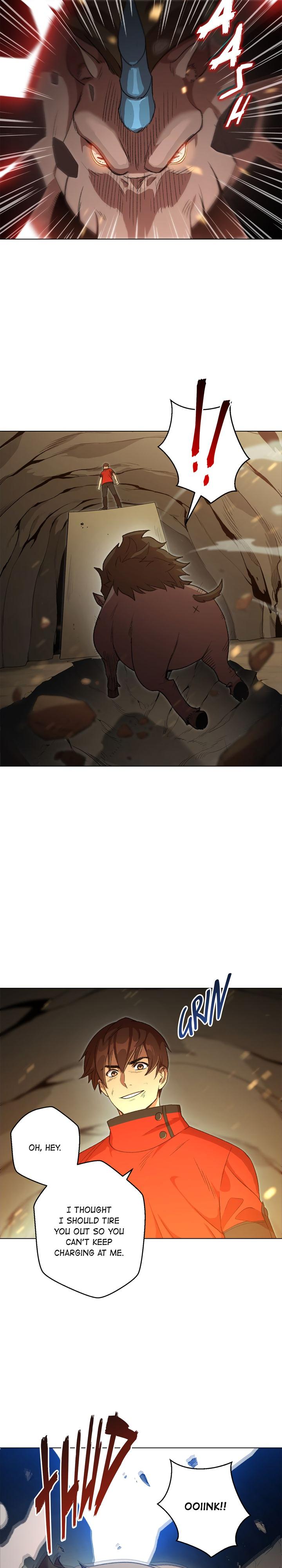 Read Dungeon Reset Manga Online
