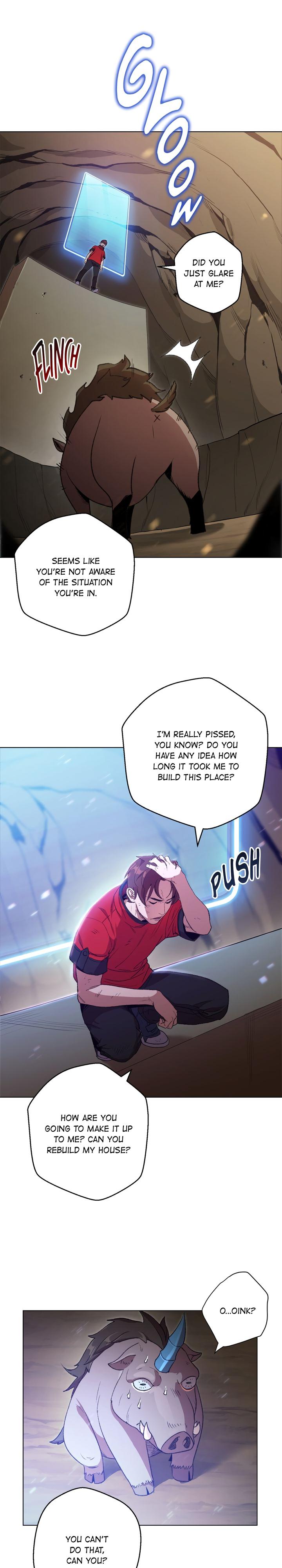 Read Dungeon Reset Manga Online