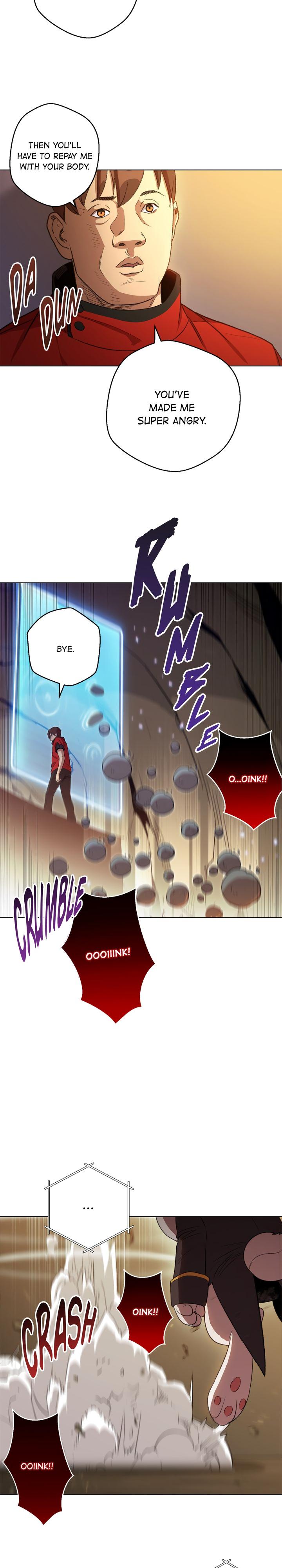 Read Dungeon Reset Manga Online