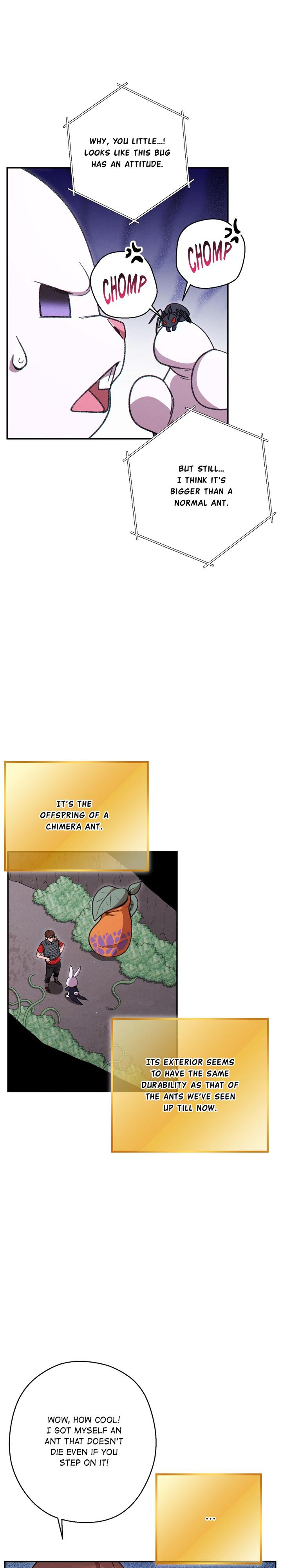 Read Dungeon Reset Manga Online