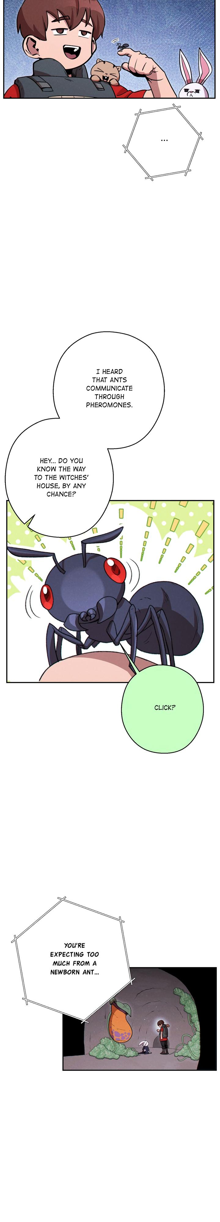 Read Dungeon Reset Manga Online