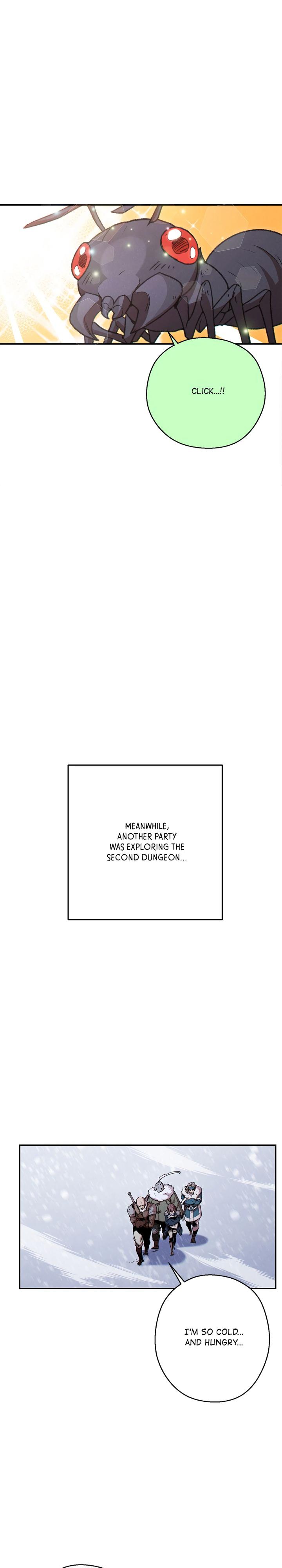Read Dungeon Reset Manga Online