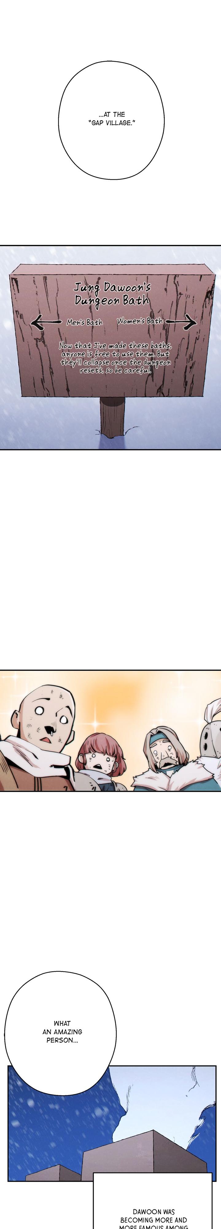Read Dungeon Reset Manga Online