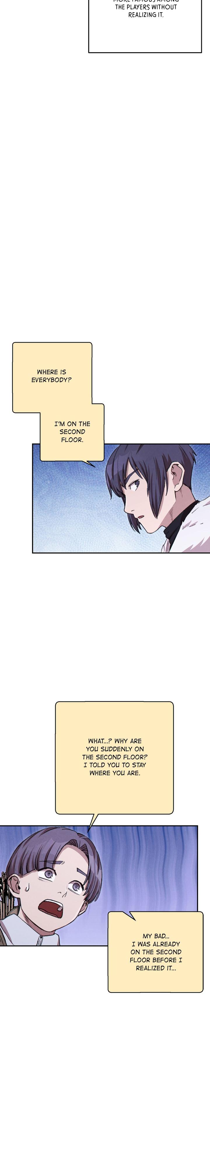 Read Dungeon Reset Manga Online