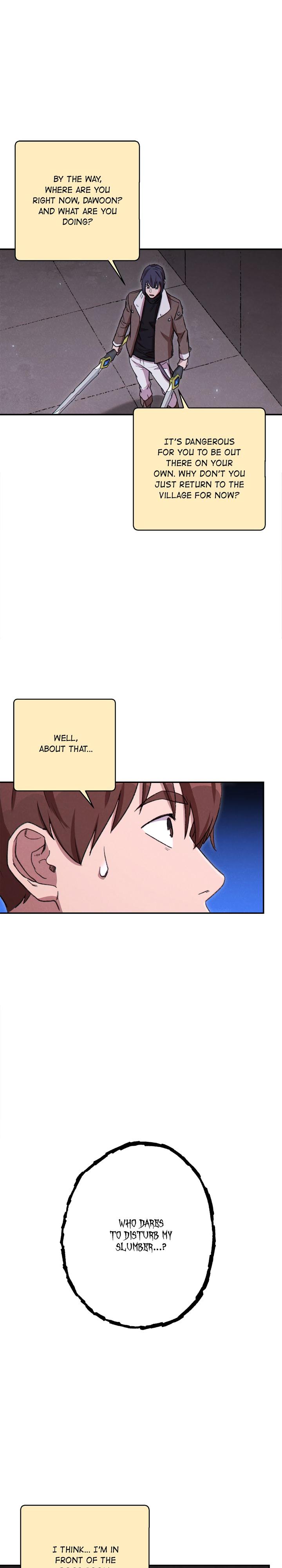 Read Dungeon Reset Manga Online