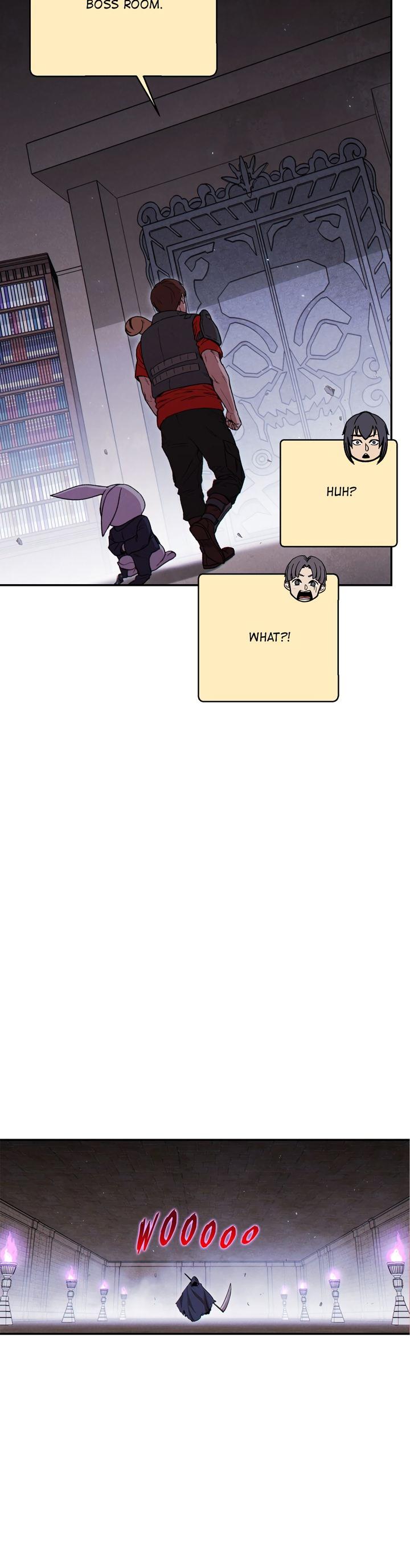 Read Dungeon Reset Manga Online