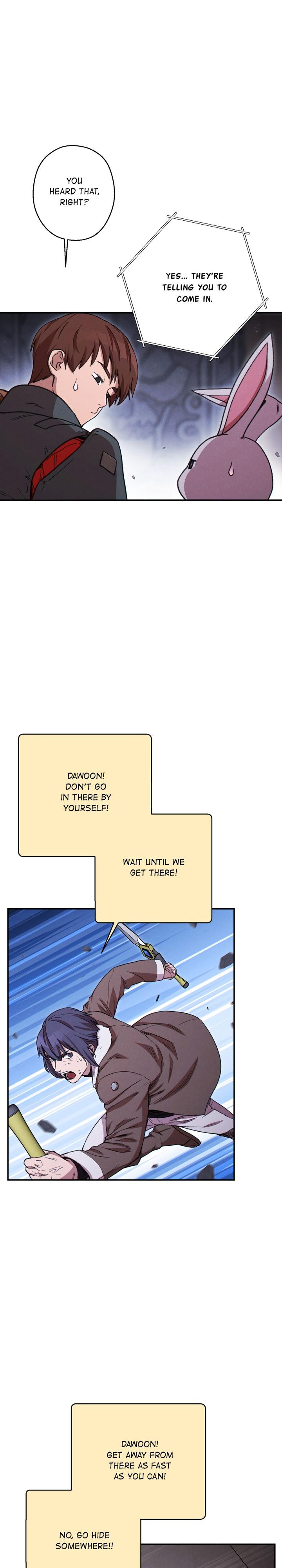 Read Dungeon Reset Manga Online