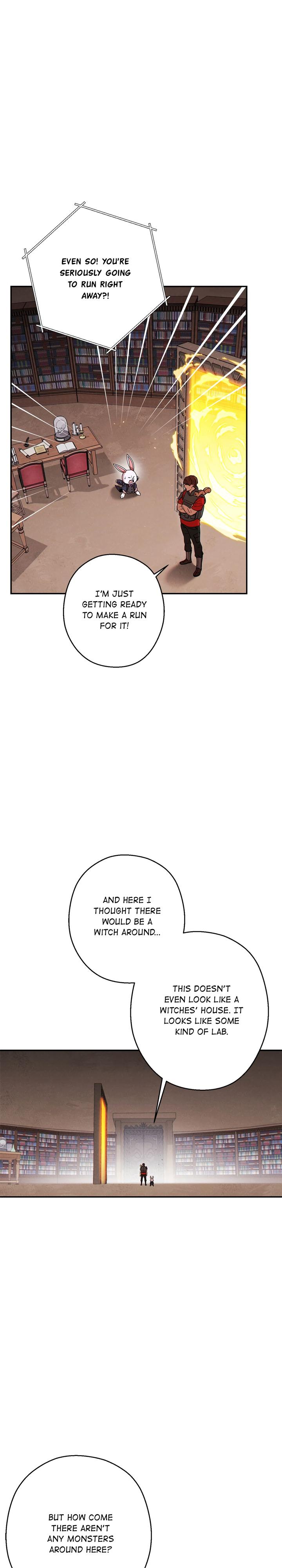 Read Dungeon Reset Manga Online