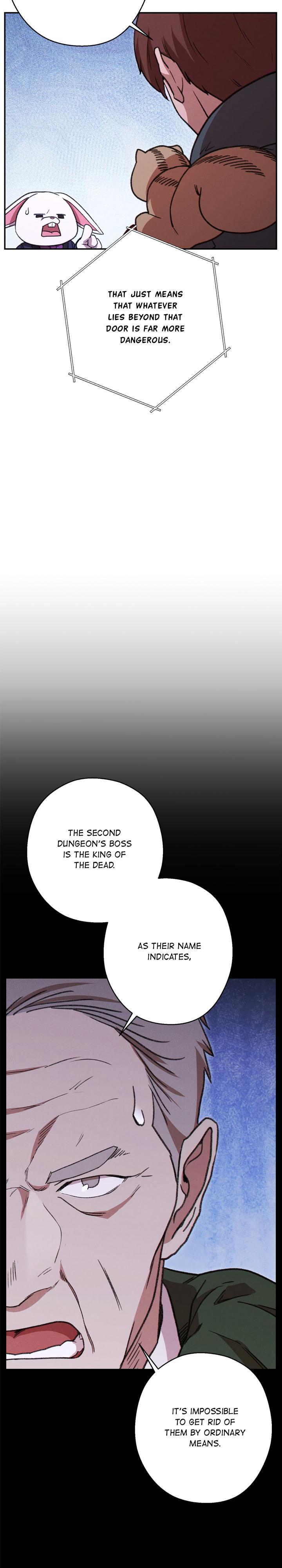 Read Dungeon Reset Manga Online