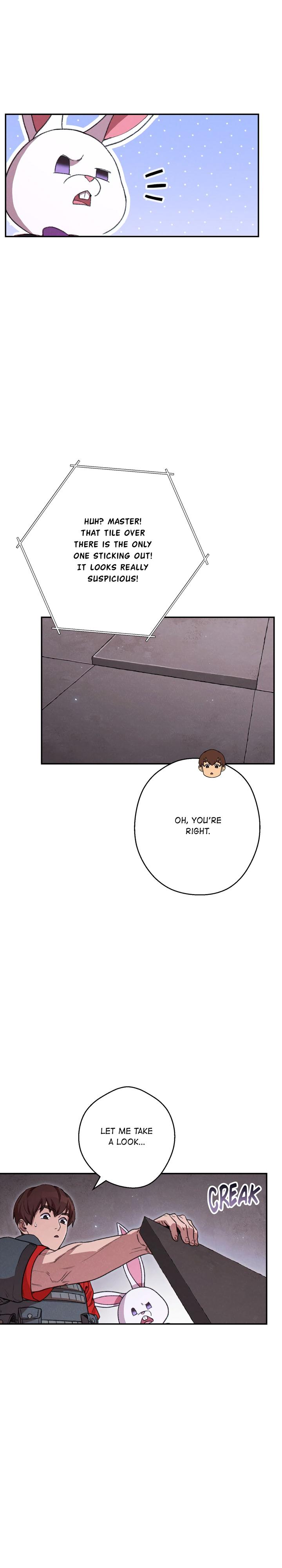 Read Dungeon Reset Manga Online