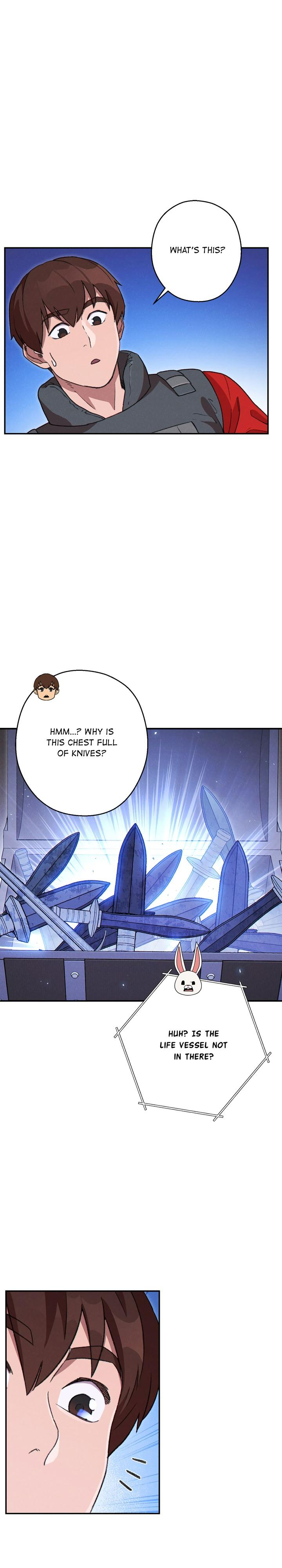 Read Dungeon Reset Manga Online