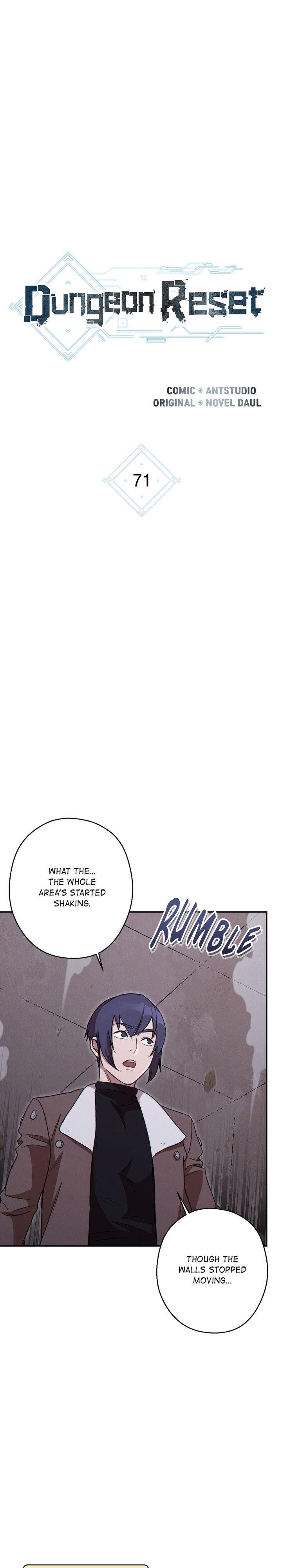 Read Dungeon Reset Manga Online