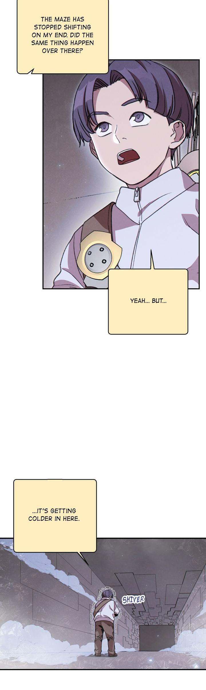 Read Dungeon Reset Manga Online