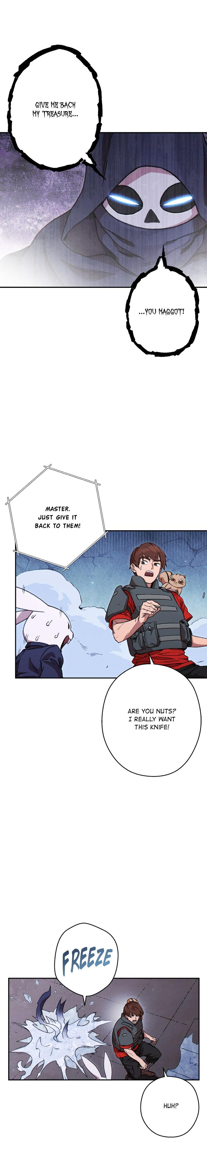 Read Dungeon Reset Manga Online