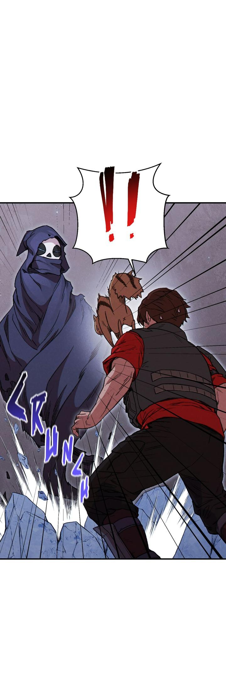 Read Dungeon Reset Manga Online
