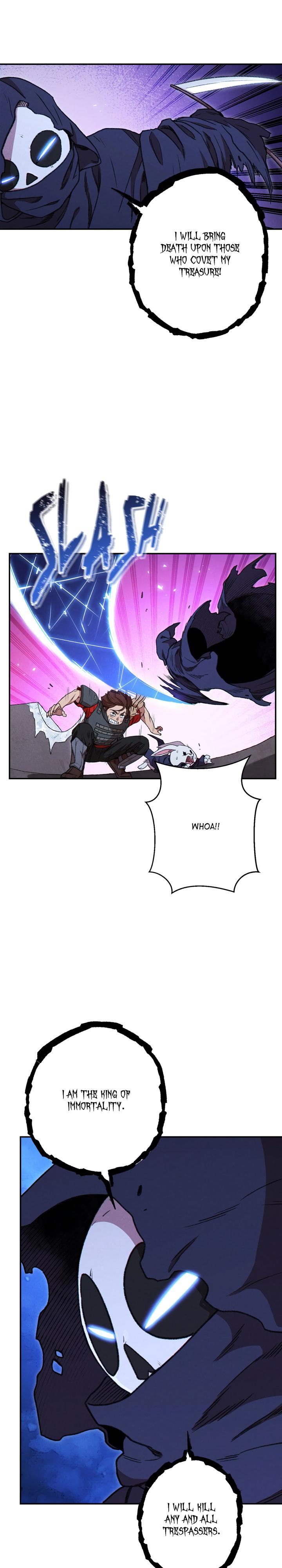 Read Dungeon Reset Manga Online