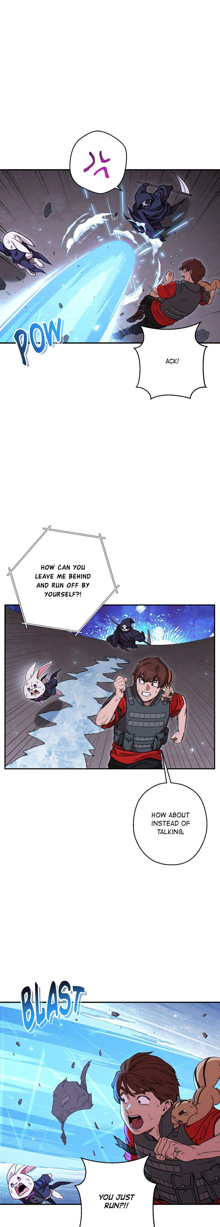 Read Dungeon Reset Manga Online
