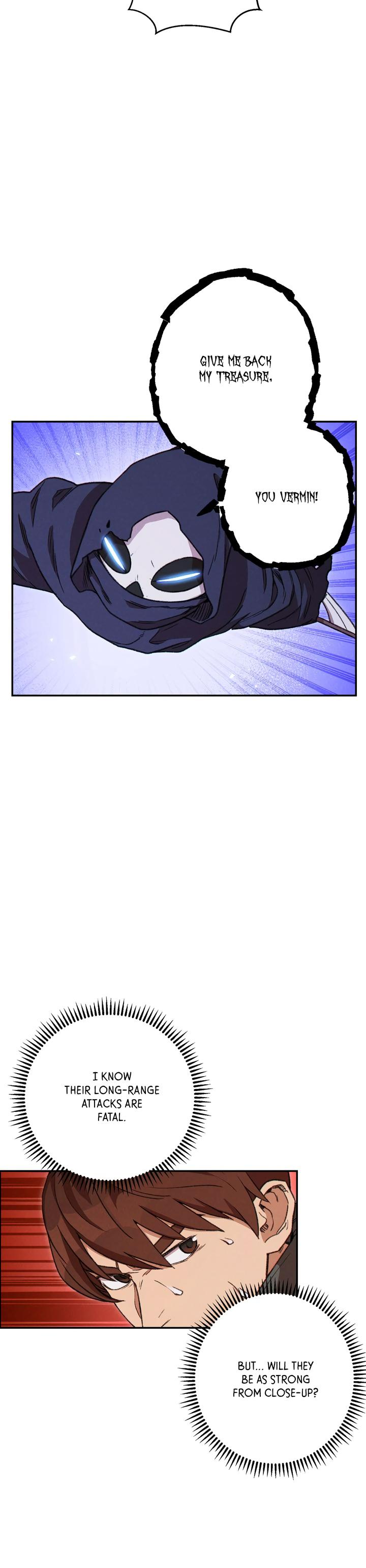 Read Dungeon Reset Manga Online
