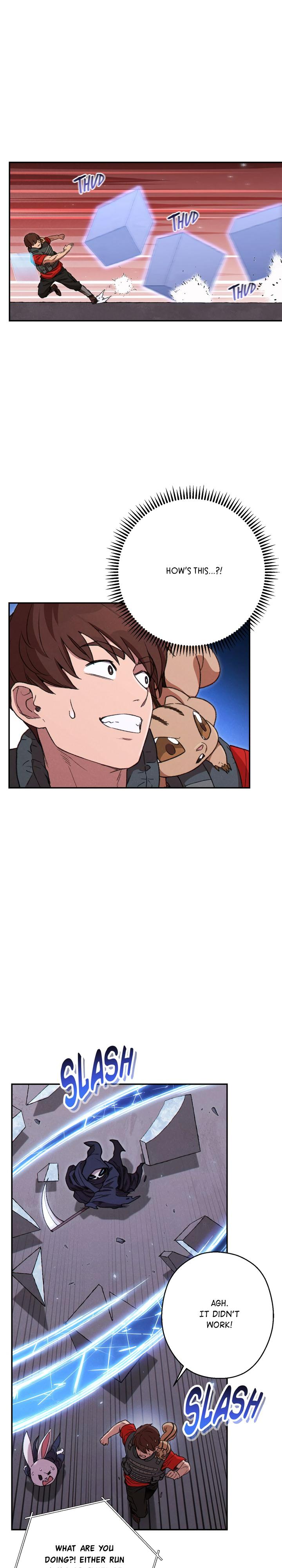 Read Dungeon Reset Manga Online
