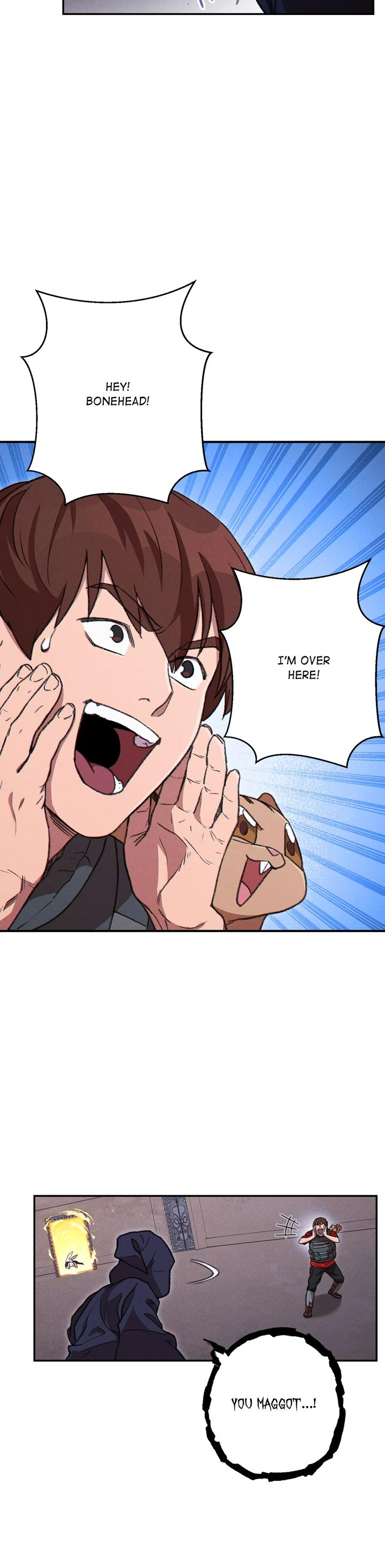 Read Dungeon Reset Manga Online