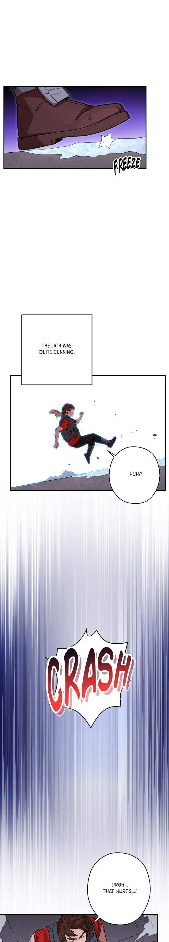 Read Dungeon Reset Manga Online