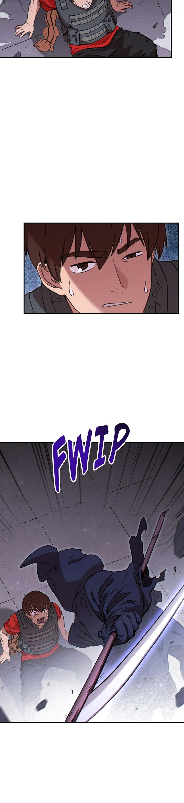 Read Dungeon Reset Manga Online