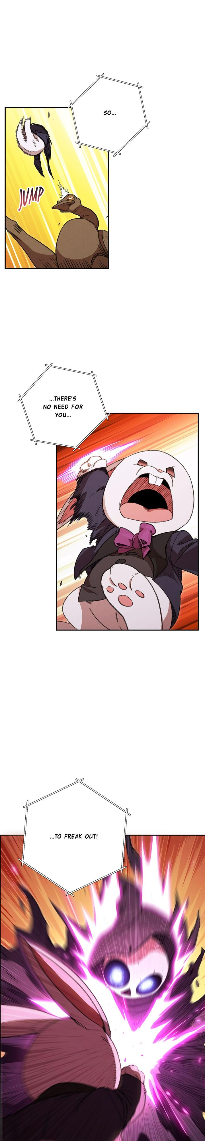Read Dungeon Reset Manga Online