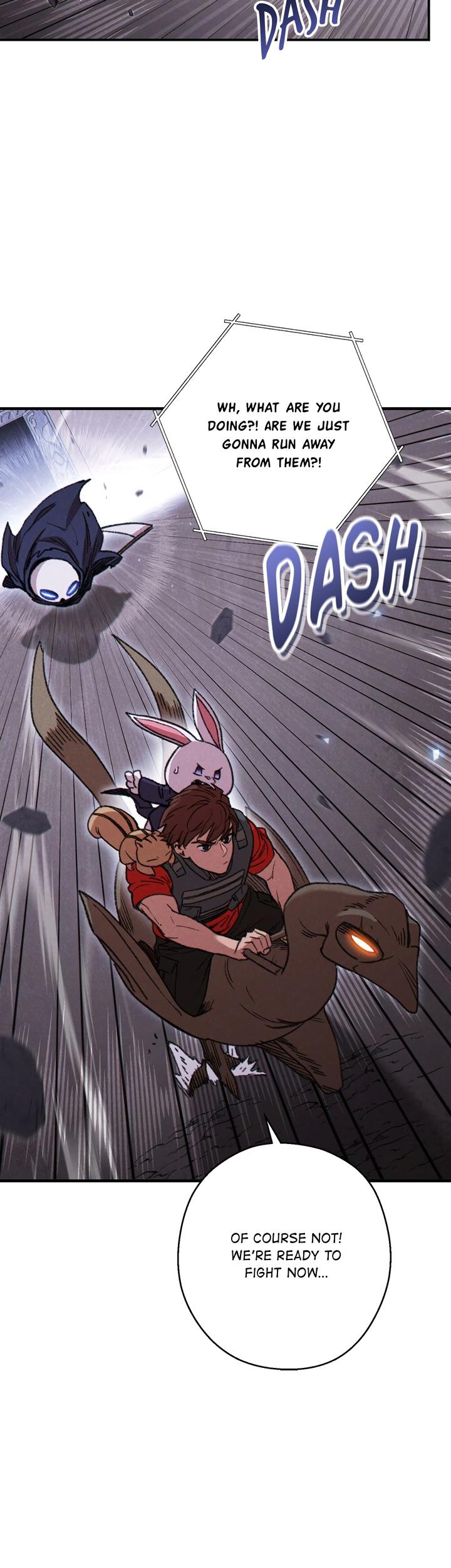 Read Dungeon Reset Manga Online