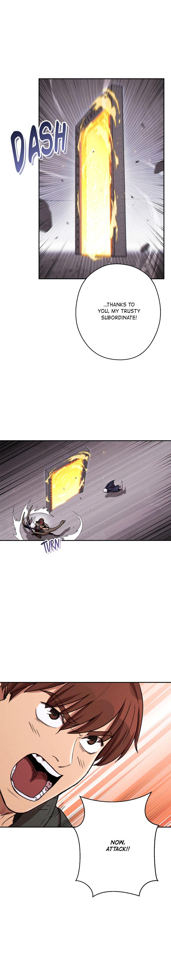 Read Dungeon Reset Manga Online