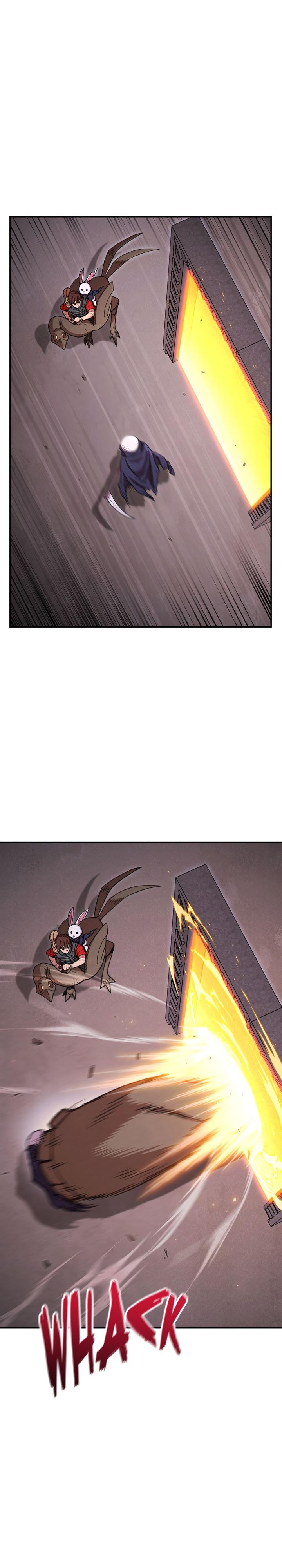 Read Dungeon Reset Manga Online