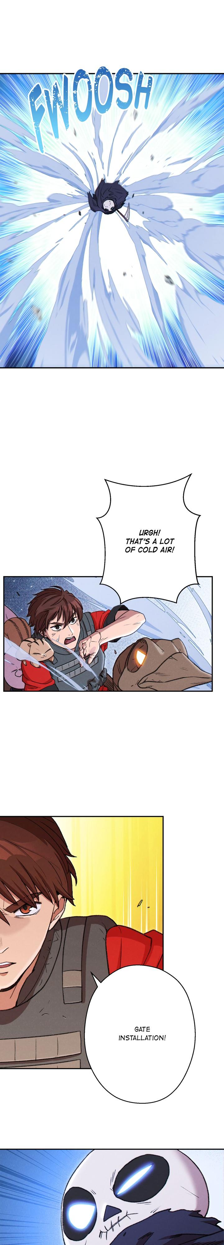 Read Dungeon Reset Manga Online
