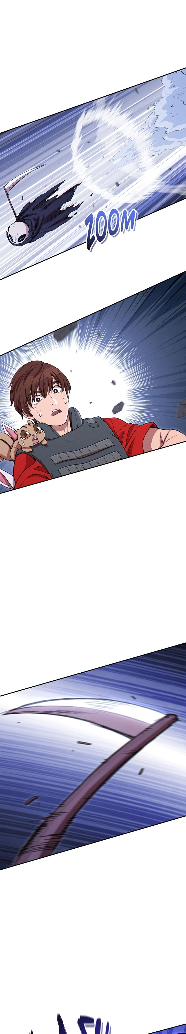 Read Dungeon Reset Manga Online