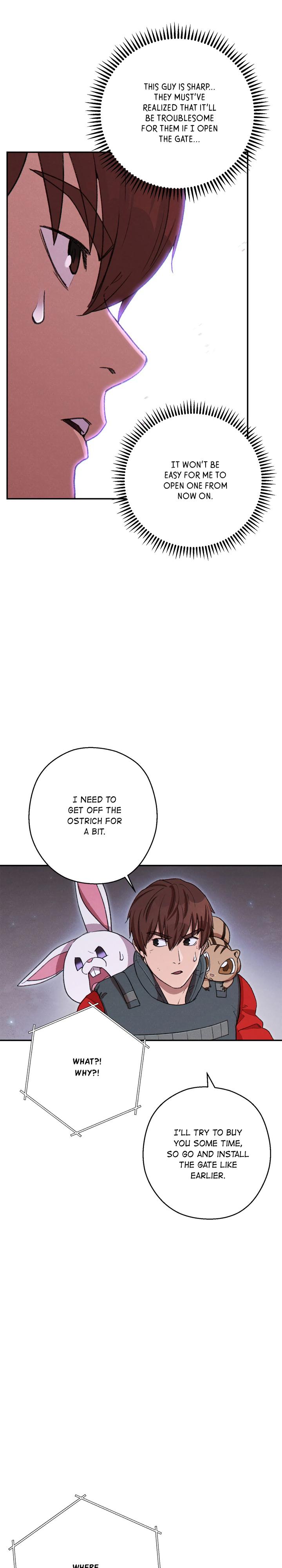 Read Dungeon Reset Manga Online
