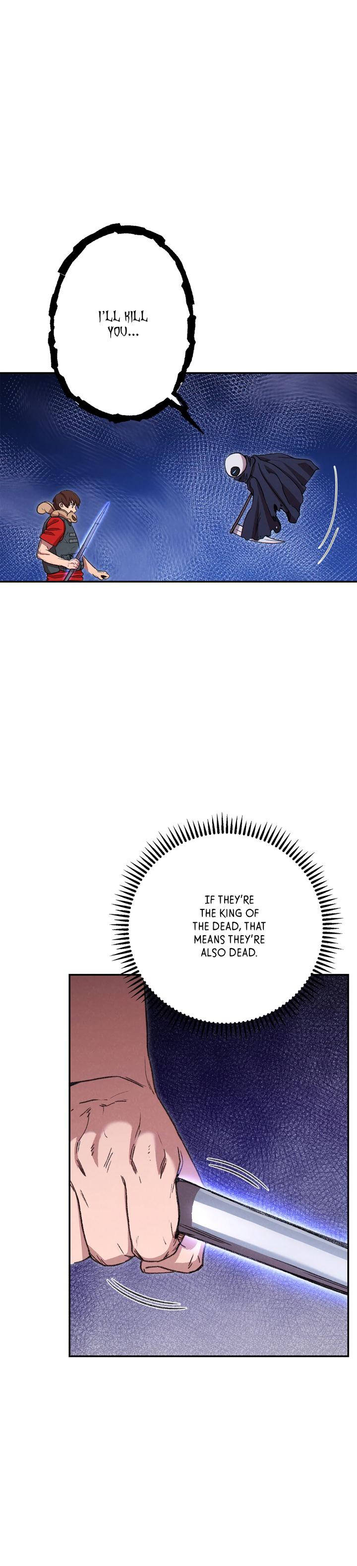 Read Dungeon Reset Manga Online