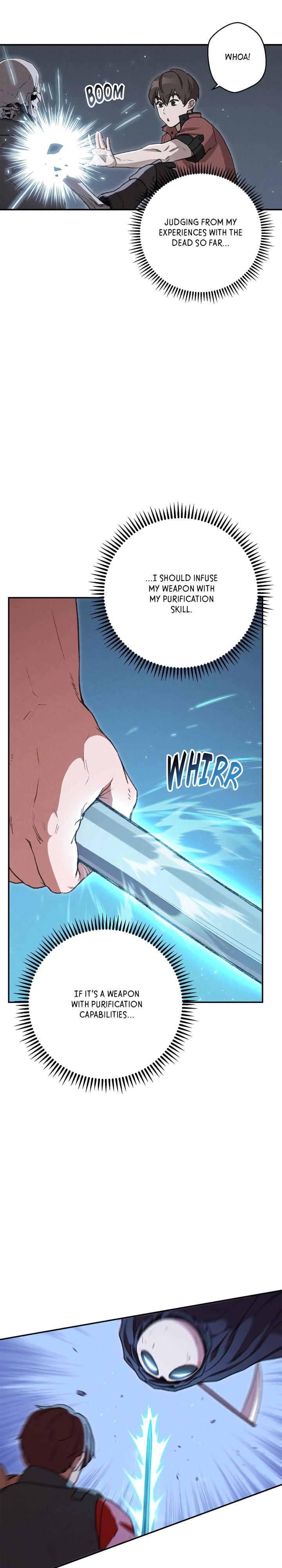Read Dungeon Reset Manga Online