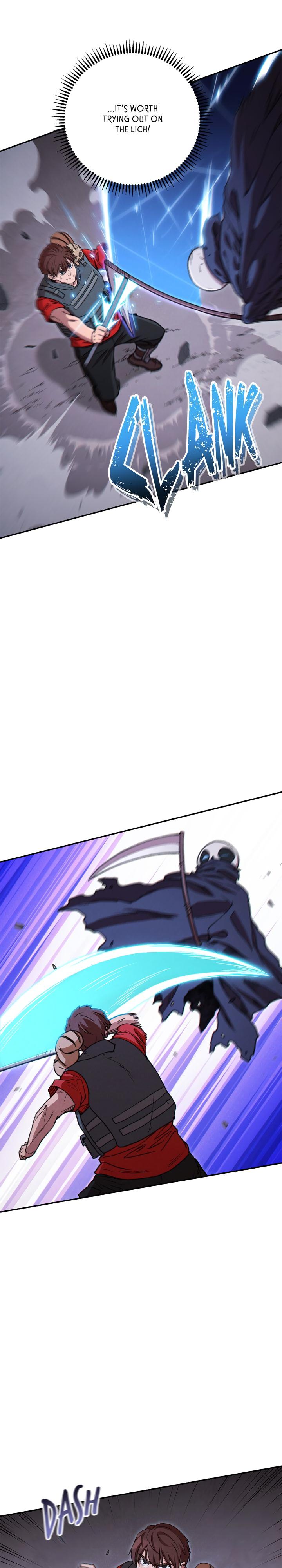 Read Dungeon Reset Manga Online