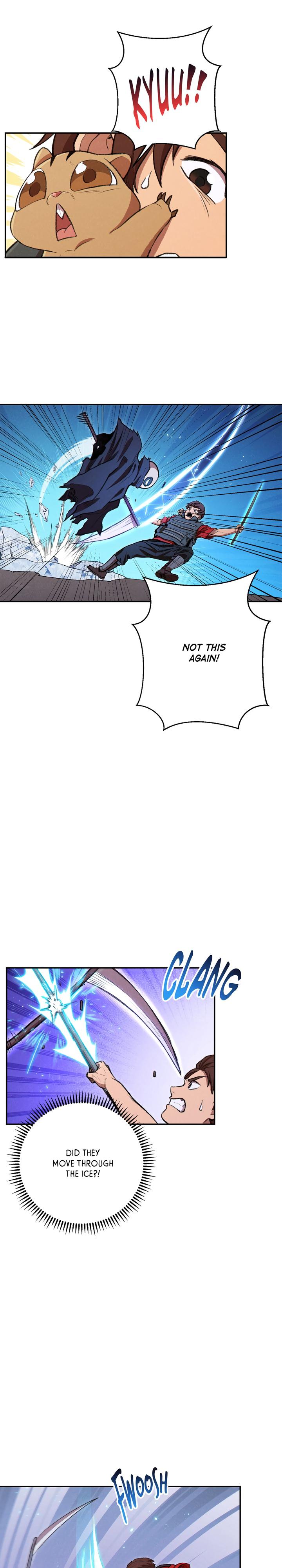 Read Dungeon Reset Manga Online