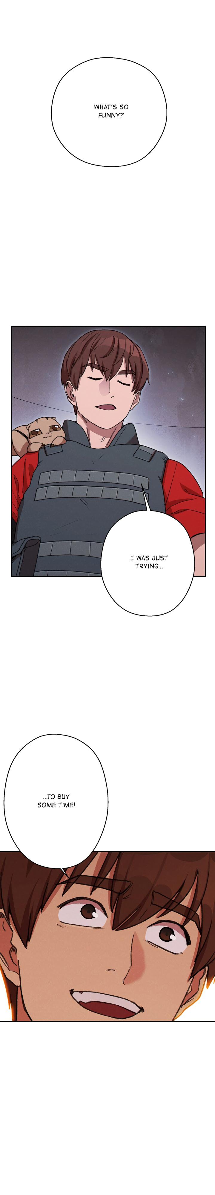 Read Dungeon Reset Manga Online