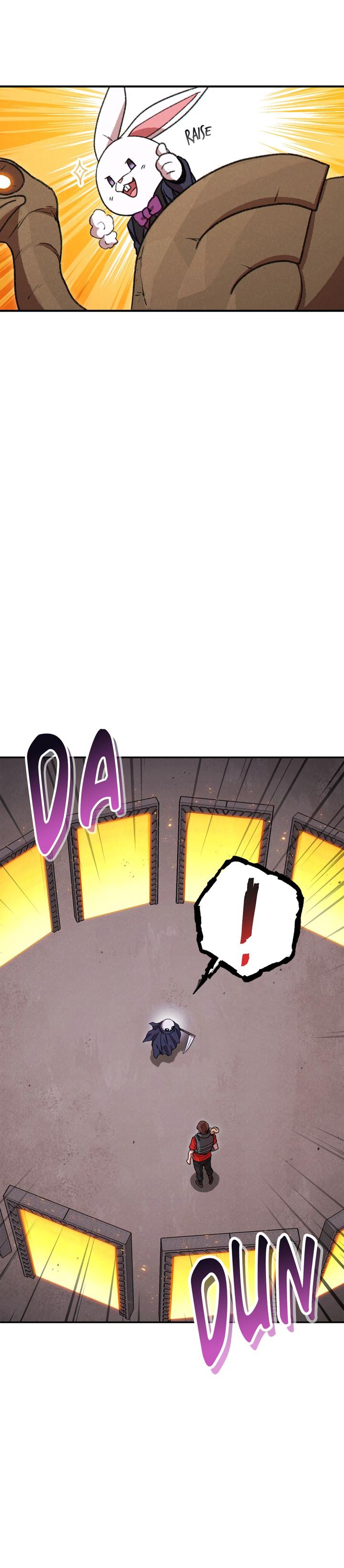 Read Dungeon Reset Manga Online