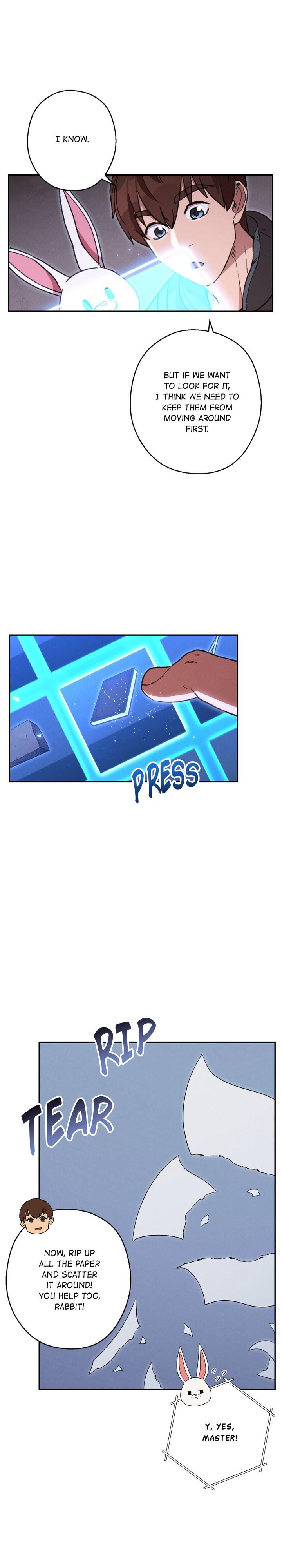 Read Dungeon Reset Manga Online