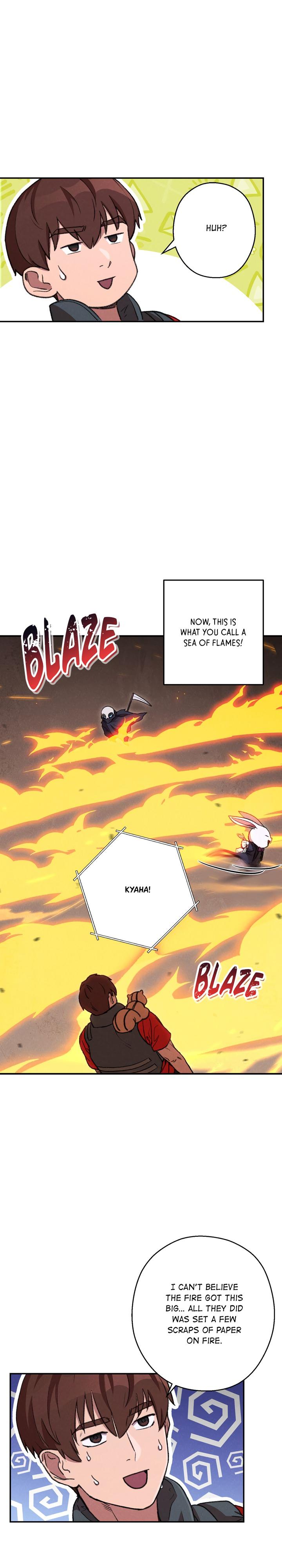 Read Dungeon Reset Manga Online