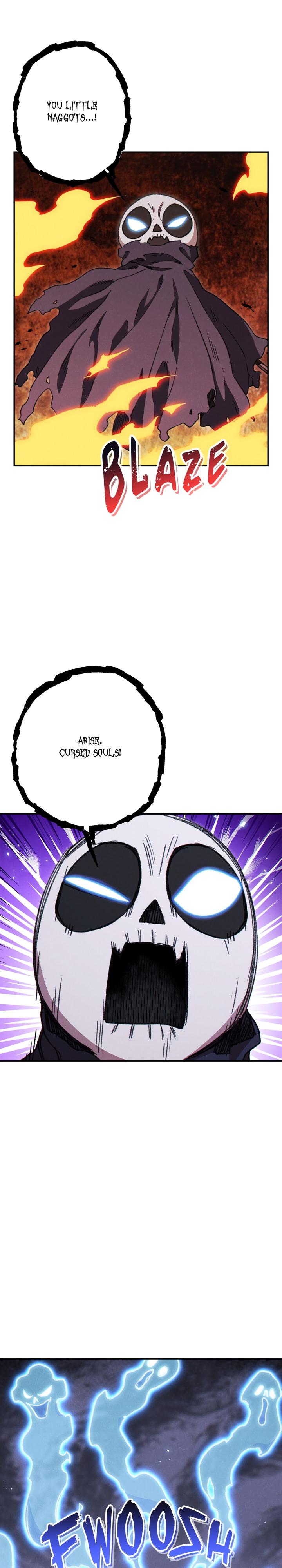 Read Dungeon Reset Manga Online