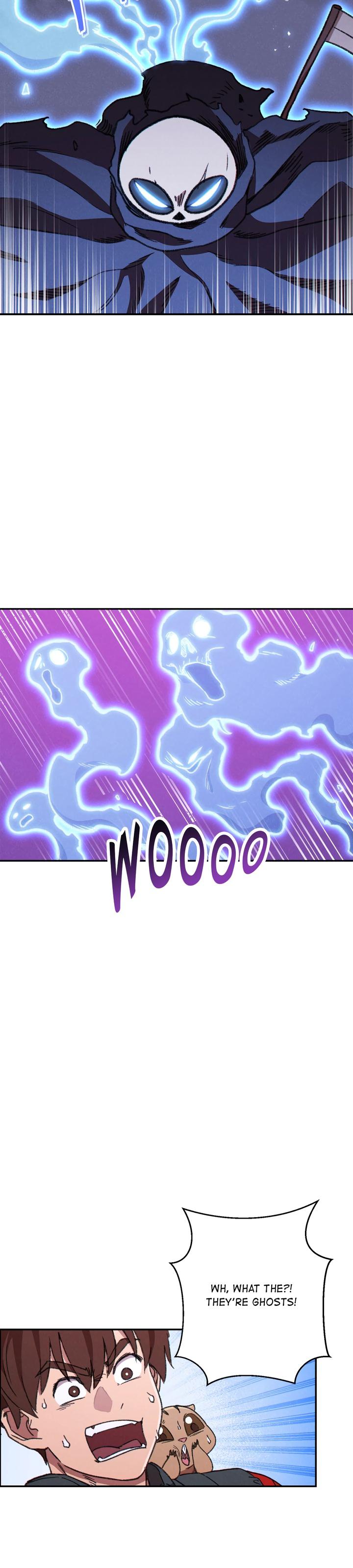 Read Dungeon Reset Manga Online