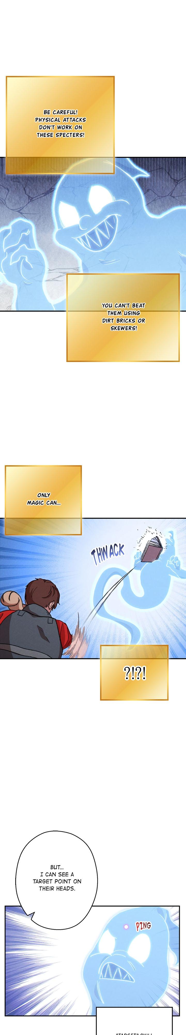 Read Dungeon Reset Manga Online