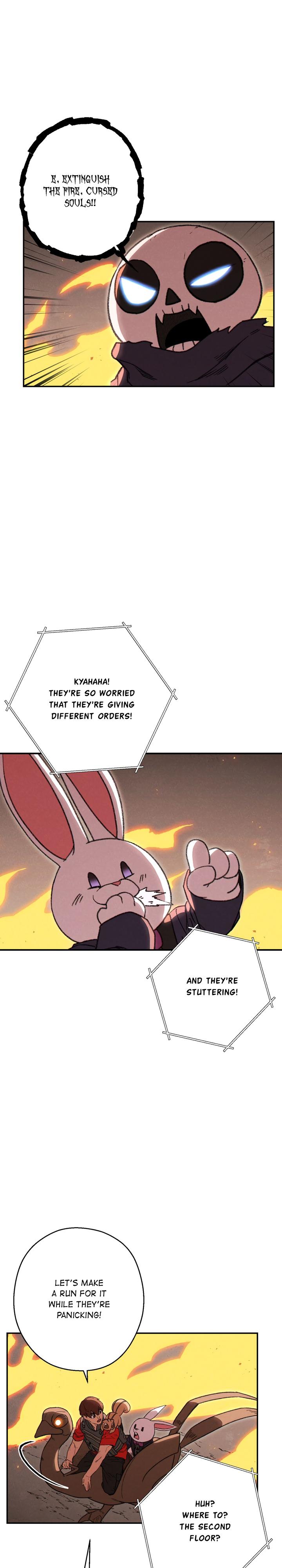 Read Dungeon Reset Manga Online