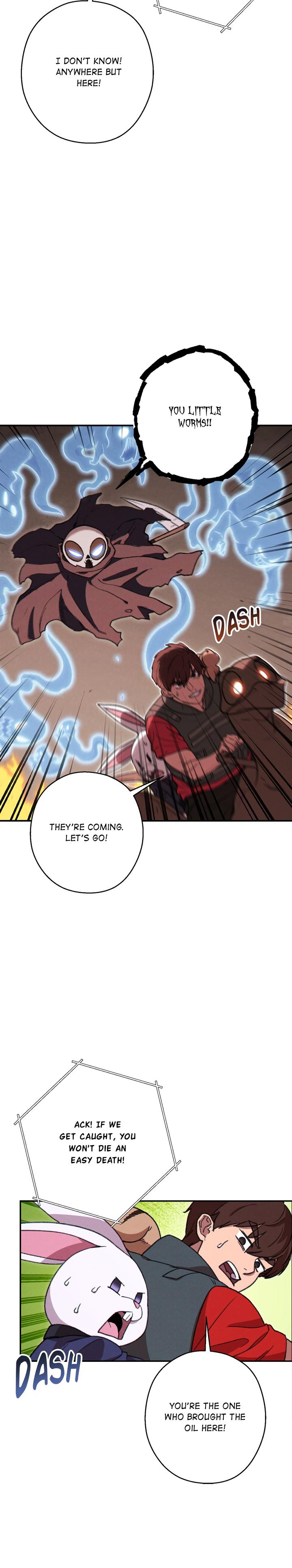 Read Dungeon Reset Manga Online